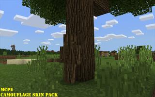 More Camouflage Skins Pack MCPE screenshot 3