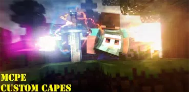 Custom Capes for MCPE