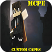 Custom Capes for MCPE