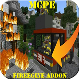 FireEngine Addon for MCPE biểu tượng