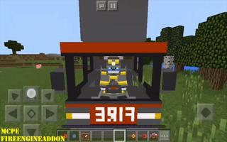 FireEngine Addon for MCPE screenshot 3