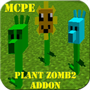 Plant Zomb2 Addon for MCPE APK