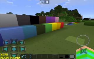 Plain Colors Texture Packs MCPE screenshot 3