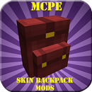 Skin Backpack Mods MCPE APK