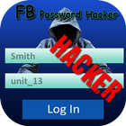 Password Hacker Prank For FB icon