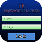 Password haker for fb prank 图标