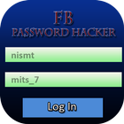 Password haker for fb prank icon