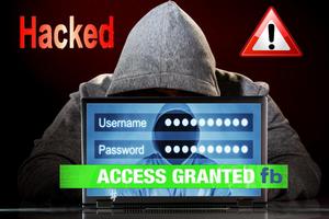 Password Fa‍c‍e‍b‍o‍o‍k Broma Affiche