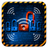 Hack Wifi Password 2016(PRANK) icône