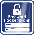Password Hacker Prank آئیکن