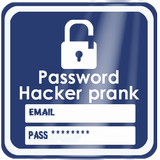 Password Hacker Prank icon