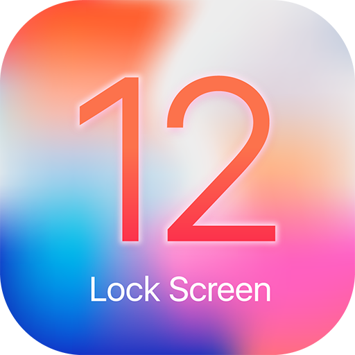 Lock Screen OS 12