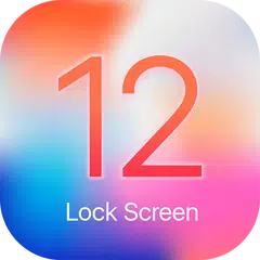 Lock Screen OS 12