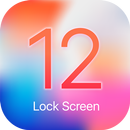 Lock Screen OS 12 APK