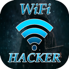 Wifi Password Hacker Prank آئیکن