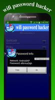 WiFi Password Hacker Prank capture d'écran 2