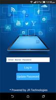 Password Manager Affiche