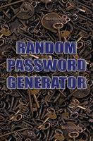 Random Password Generator Affiche