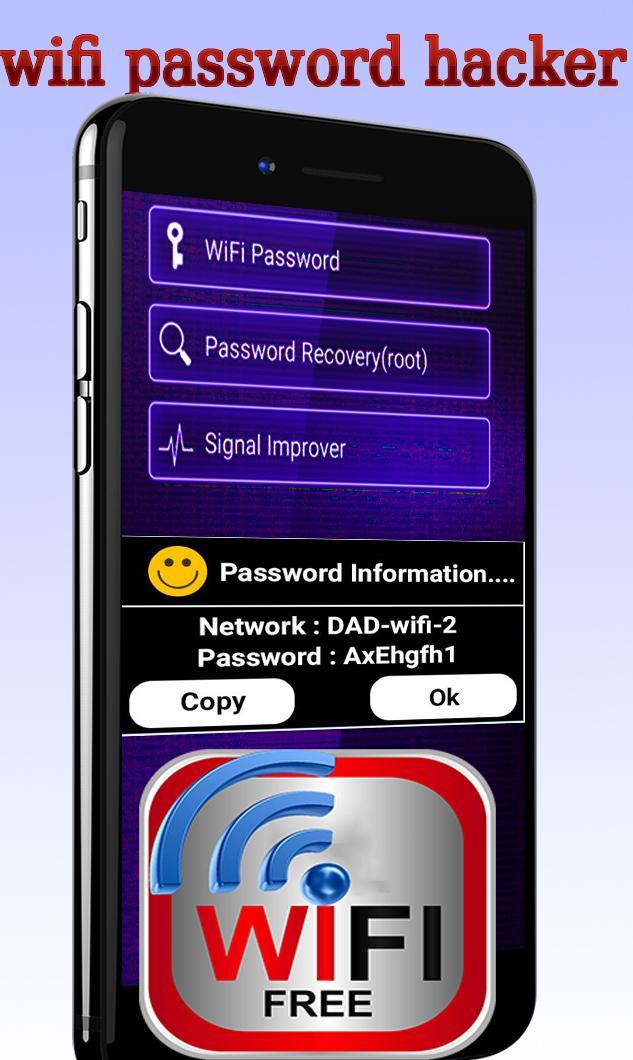Wifi Password Hacker Prank Simulator For Android Apk Download