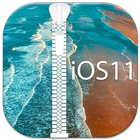 锁屏主题 OS 11 图标