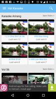 Hát Karaoke Việt Nam 2016 captura de pantalla 1