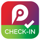 PassApp Checkin-icoon