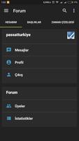 Passat Turkiye Forum screenshot 2