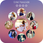 DIY Passcode Lock Screen icône