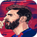 Keypad for Lionel Messi HD 2018 APK