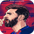 Passcode for Lionel Messi and wallpapers 2018 图标