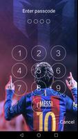 Passcode for Lionel Messi and wallpapers 2018 海报