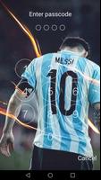 Keypad for Lionel Messi HD 2018 capture d'écran 1