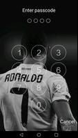 Keypad for Real madrid HD 2018 poster