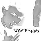 David Bowie Radio ikon