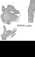 David Bowie Radio Affiche