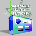 California Radio Stations أيقونة