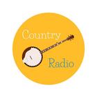Country Radio أيقونة