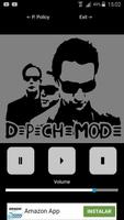 DepecheModeRadio screenshot 1