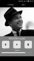 Sinatra 24 / 365 Affiche