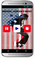 Michael Jackson's Music Affiche