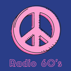 Radio 60's happy أيقونة