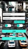 US1 Taxi & Cab Service ảnh chụp màn hình 1