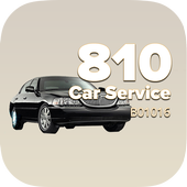 810 Car Service icon