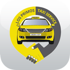 Los Primos Taxi Service ไอคอน