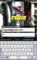 Fenix Car Service ภาพหน้าจอ 1