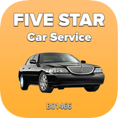 Five Star Car Service icon