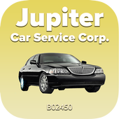Jupiter Car Service icon