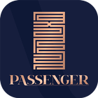 Passenger icono