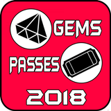 Free Passes Guide icon