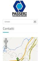 Passeri Technologies capture d'écran 2